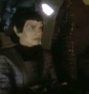 Romulan bridge officer 1 2371