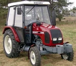 Escort (Pol-mot) 335 (red)-2005