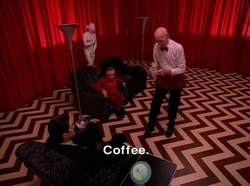Twin Peaks coffee