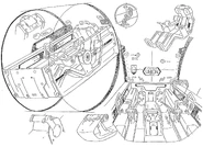 GN Flag Cockpit
