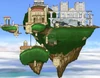 Hyrule Temple by NeronZ