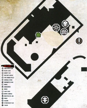 Rdr casamadrugada map