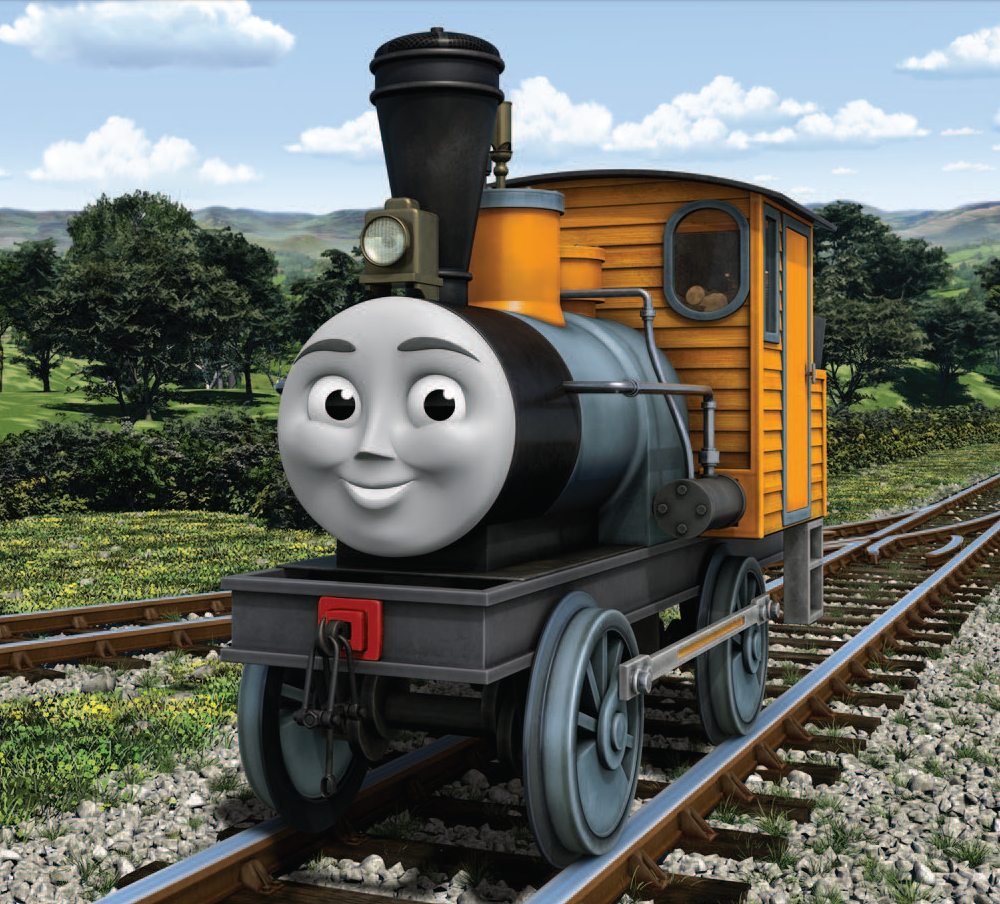 Bash and Dash Thomas the Tank Engine Wikia