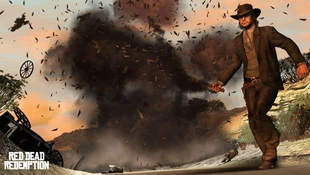 First-Look-At-Red-Dead-Redemption