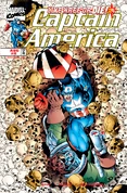 Captain America Vol 3 8
