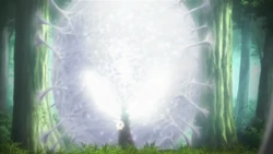 Byakuran Meditating