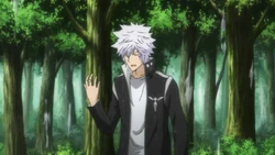 Worn Out Byakuran