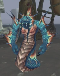 Riplash Myrmidon