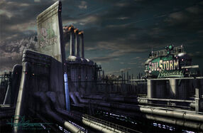 SoulStorm Brewery