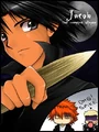 Jacob the vampire slayer xd by robbuz