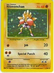 Hitmonchan (Base Set TCG)