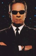 Agent K