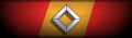 Uniform sleeve insignia.