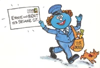 Maillady from dictionary
