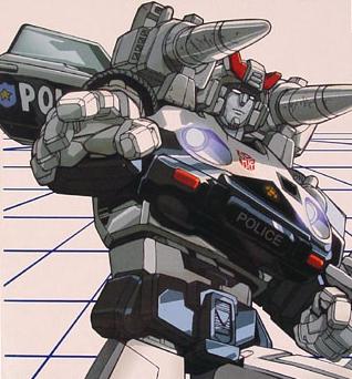 autobot prowl