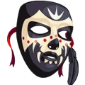 Voodoo Mask-icon