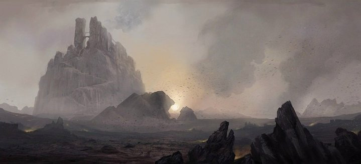 dragon age 2 hawke concept art. Concept Art for Dragon Age