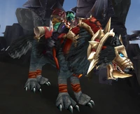 Warsong Captain