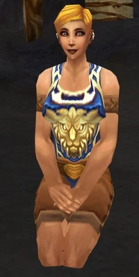 Alliance Deserter