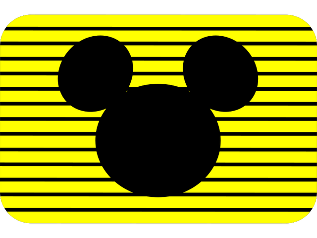 Disney Logo History. disney channel logo history