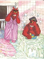 Frazzle's Mom