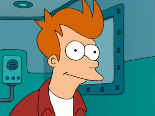 Philip J Fry Futurama Wiki