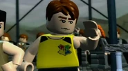 Lego Cedric Diggory