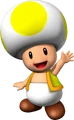 Yellow Toad NSMBVR