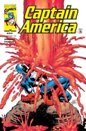 Captain America Vol 3 34