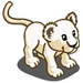 White Lion Cub-icon