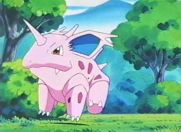 EP200 Nidorino de Temacu
