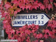Plaque direction 60D006 - Enencourt-le-Sec-b