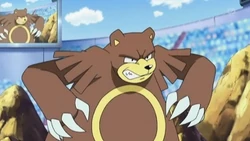 EP653 Ursaring de Paul