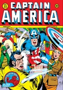 Captain America Comics Vol 1 23