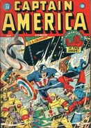 Captain America Comics Vol 1 26