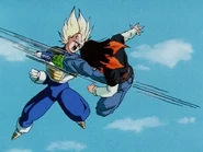 VegetaFutureVsFutureAndroid17GhostsFromTomorrow