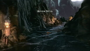 River stix 1
