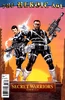 Secret Warriors Vol 1 16 Variant