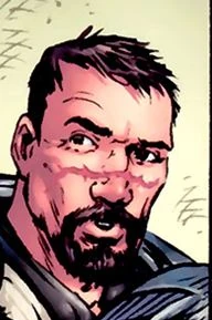 Gus no helmet