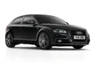 Audi A3 (black)