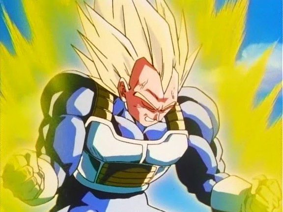super vegeta and super trunks
