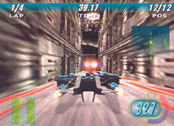 Desolation Alley podracer