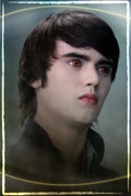 Alec of the Volturi New Moon