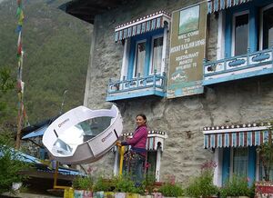 Nepal solar project 2