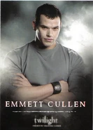Emmett cullen