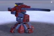 UEFT2Artillery