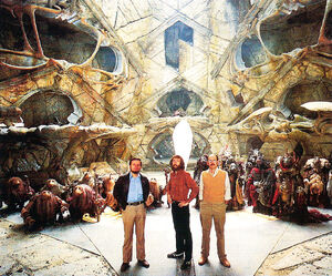 TheDarkCrystal-Kurtz,Hanson,Oz