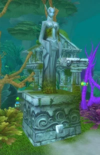 Lestharia-Vashj-statue