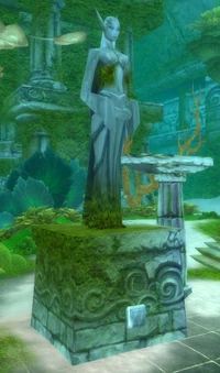 Image of High Priestess Siralen
