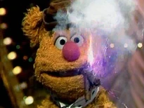 Fozzie-cigar